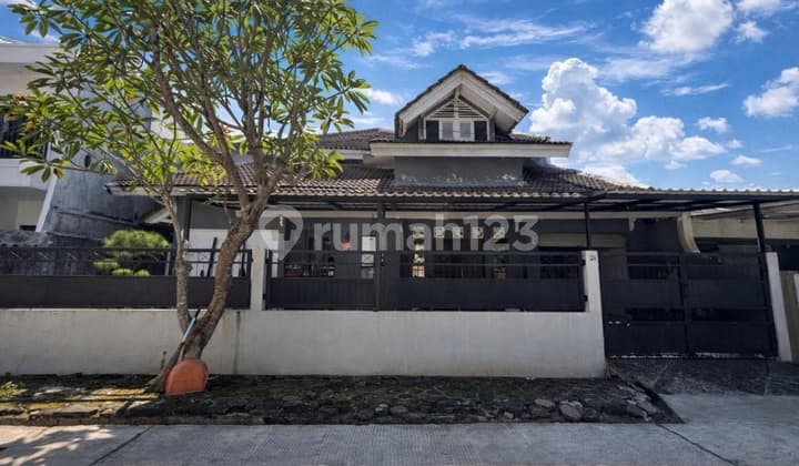 Rumah Kondisi Siap Huni Cinere Dekat Tol Krukut