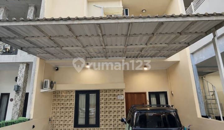 Rumah Nyaman Jagakarsa yang Bikin Hidup Lebih Santai