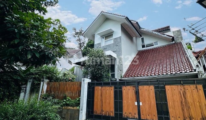 Rumah Terbaik Dan Termurah Di Villa Cinere Mas Bisa Nego