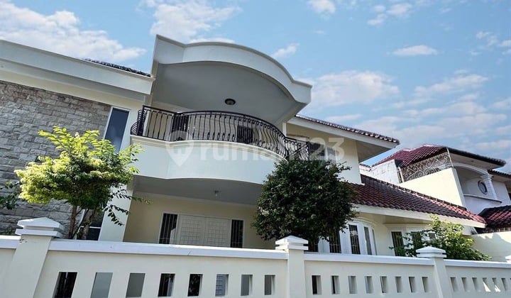 Rumah Cantik Megah Siap Huni Komplek Mega Cinere Tinggal Masuk