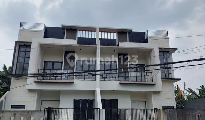Rumah Cinere 2 Lantai Dibawah Harga Pasar