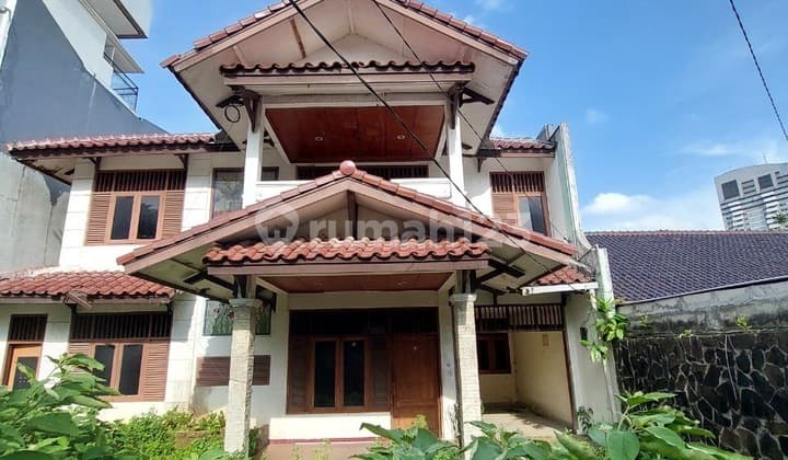 Rumah Luas Lebak Bulus Kawasan Premium Jakarta