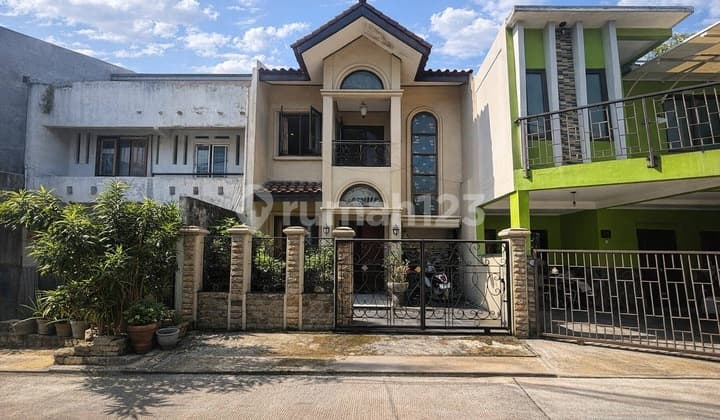 Rumah Cantik Komplek Cinere Harga Murahnya Kebangetan