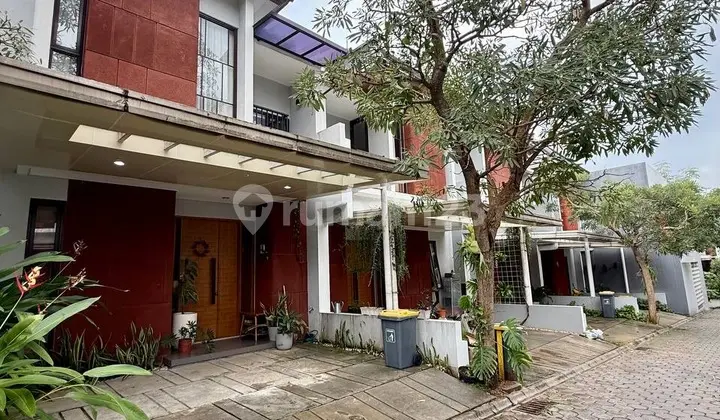 Rumah Siap Huni Prime Cirendeu Dalam Komplek Asri