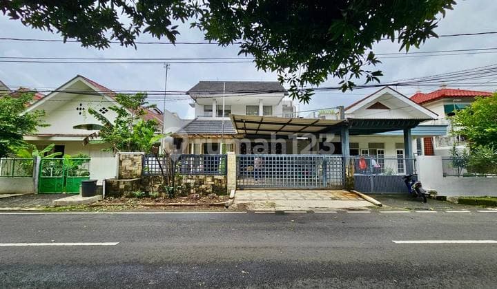 Rumah Siap Huni di Komplek Elit Lebak Bulus 5 Menit MRT