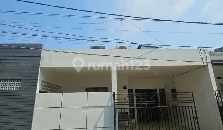 Cheapest House in Cinere Complex Near Toll Gate