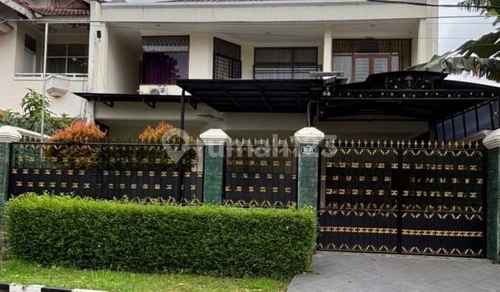 Rumah Cantik Siap Huni Bukit Cinere Indah