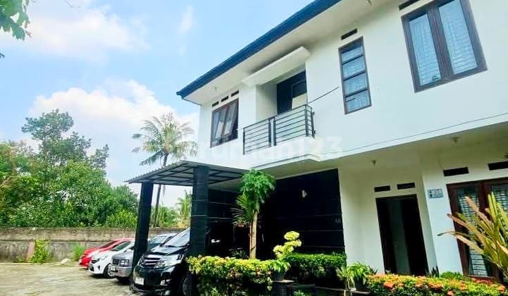 Rumah Cantik Pangkalan Jati Cinere Lokasi Strategis Dekat Tol