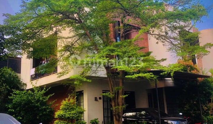 Dijual Rumah Dalam Townhouse Eksklusif Jagakarsa Dekat Tol Brigif