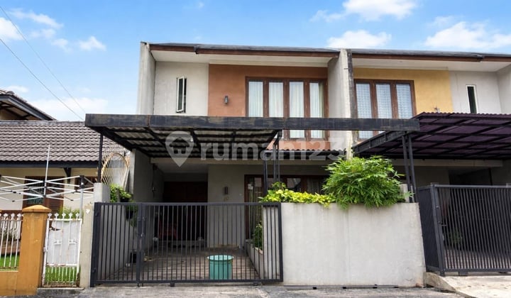 Rumah Komplek Cinere Dekat Pintu Tol Harga Terbaik.