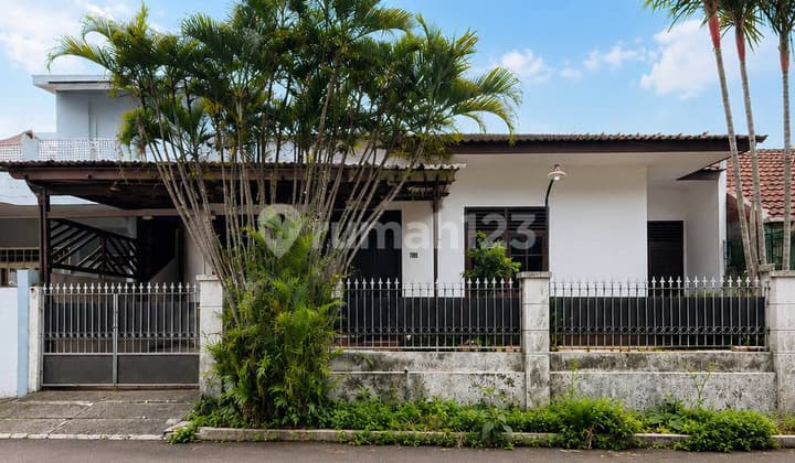 The Cheapest Residence in Cinere, Only 15 Minutes from Lebak Bulus