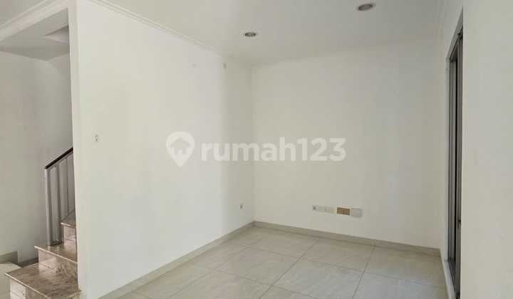 Disewa Rumah Golf Island Cluster Melody 6x15 Ada 4AC Siap Huni