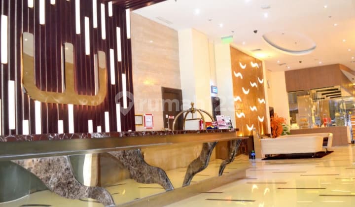 Dijual Cepat Gedung Hotel 6 Lantai Bandengan Selatan Strategis Masih Beroperasi Dan Ramai