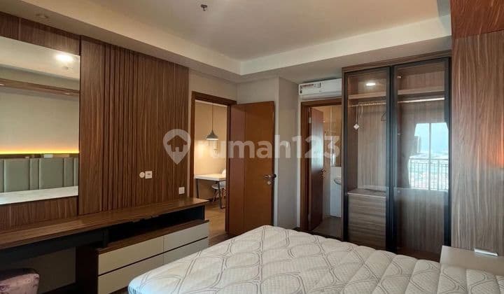 Dijual Cepat Apartment Greenbay Baywalk Tipe Condominium Fully Furnish 74M2