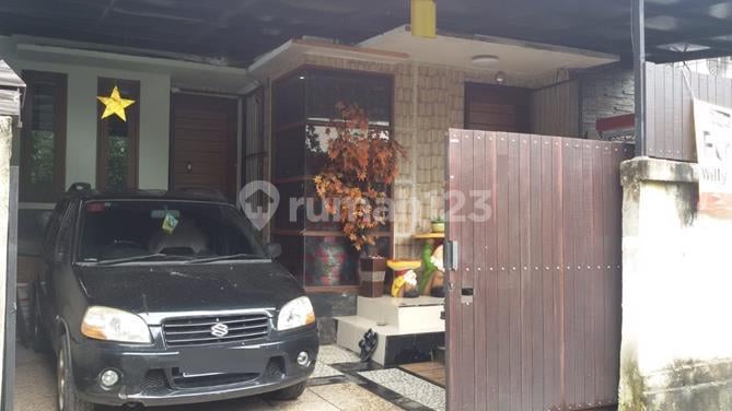 Rumah Full Furnished Nyaman di Jimbaran, Bali