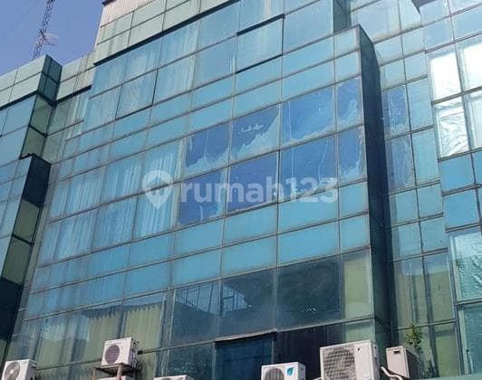 Dijual Rukan 4,5 Lantai di Sunter Permai. Jakarta Utata
