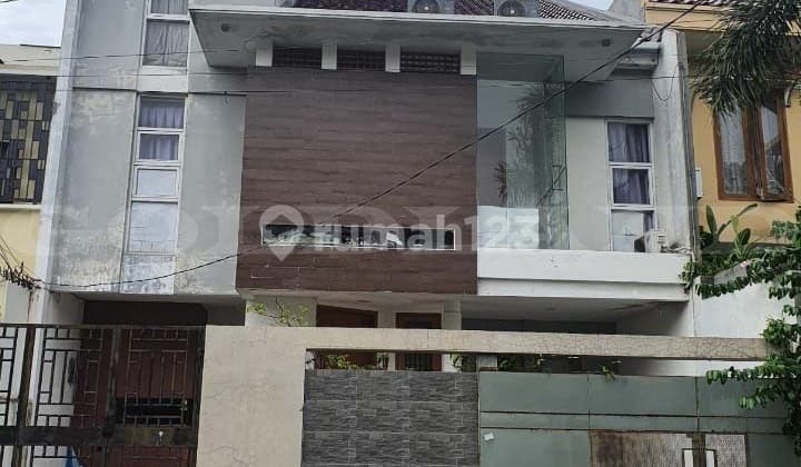 Rumah Dijual Kayu Putih, Luas 9x20,5 Meter, Kode 18116 Li
