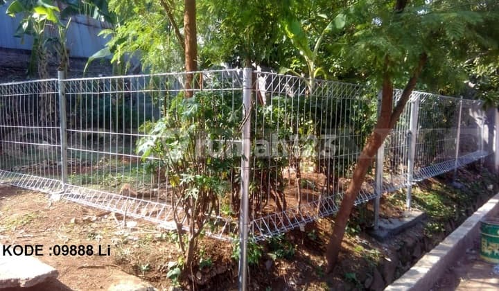Kavling Dijual Bekasi, Luas 101 Meter, Kode 09888 Li