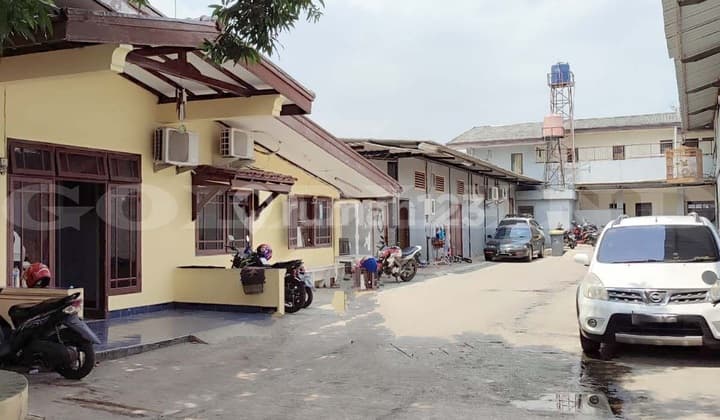 Kavling Dijual Duren Sawit, Luas 2.150 Meter, Kode 17402 Li fd at