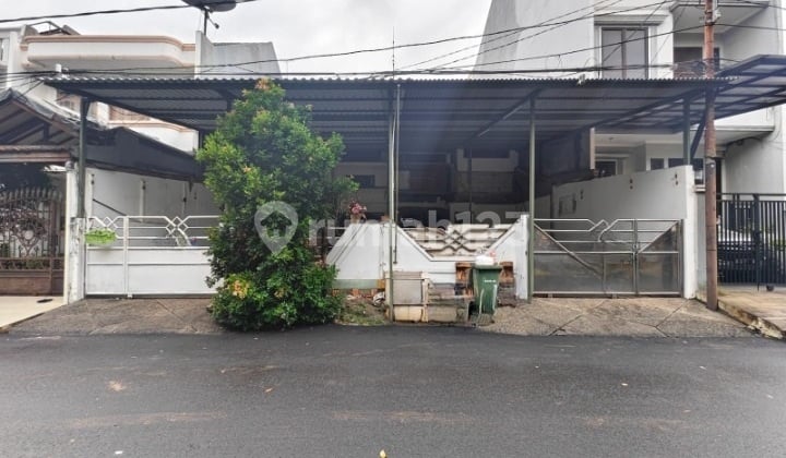 Disewa Rumah Sunter, Luas 12X20 Meter, Kode :21506 Si