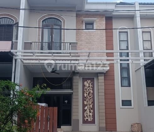 House for Sale in Bekasi, Ready to Occupy, Area 7.5x14 Meters, Code: 21410 Li