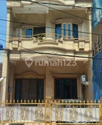 Rumah Dijual Sunter, Luas 6x17 Meter, Kode :21419 Ad