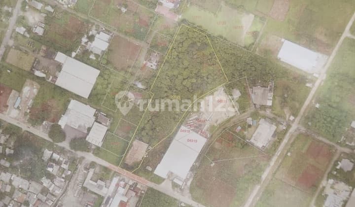 For Sale Mountain Princess Land, Area 15.015 Square Meters, Code: 20834 Look