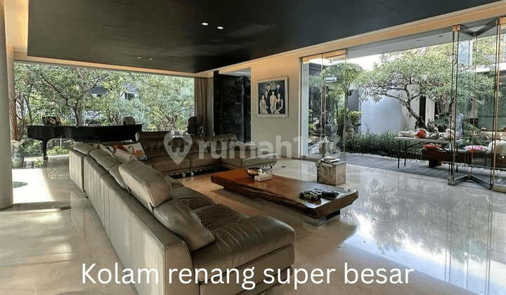 For Sale Hook Lotus Pakace Luxury House - PIK, Rare Opportunity