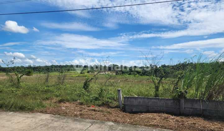 Dijual Tanah Industri Balaraja Tanah