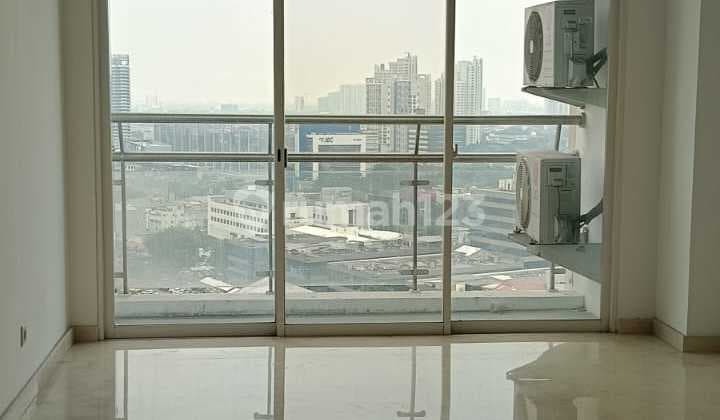 AKR Gallery West Apartment 3BR Type Ready to Occupy Strategic West Jakarta