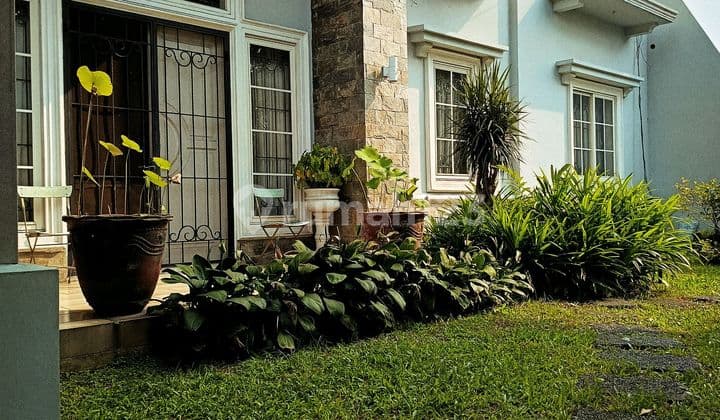 Rumah Mewah Full Furnished 500m Di Lippo Karawaci