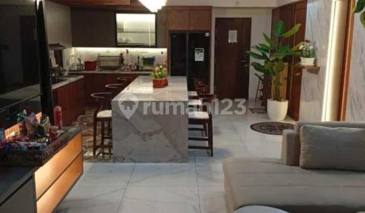 Apartment Sky House 3BR Siap Huni Furnished Strategis di BSD City