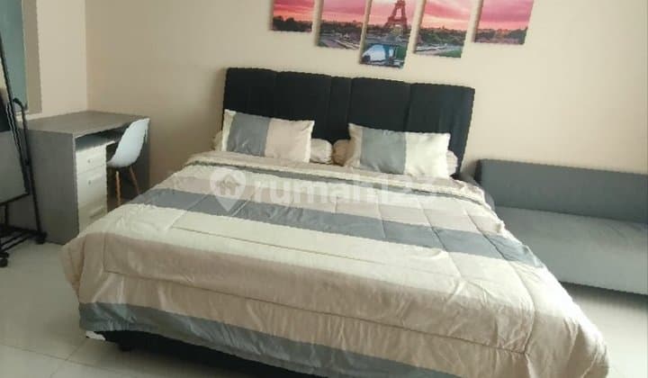 Apartemen U Res Residence 3 Full Furnished Sebrang Uph Lippo Karawaci