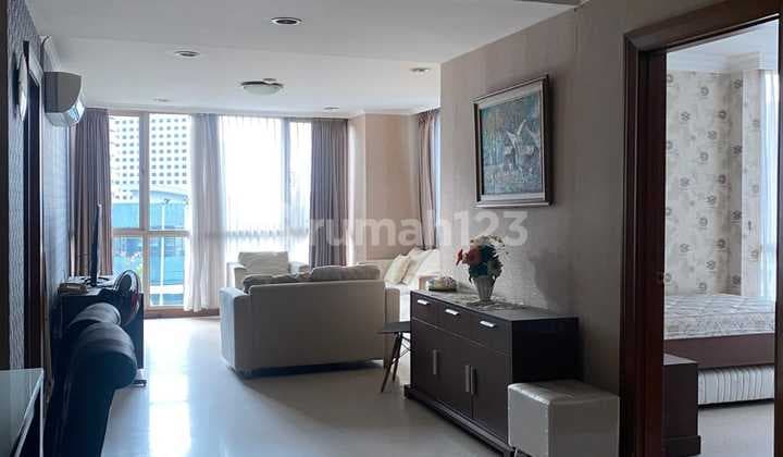 Apartment Bagus Furnished Siap Huni Puri Imperium Jakarta Selatan