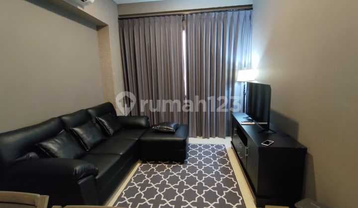 Marigold Apartment Type Studio Furnished Siap Huni di BSD City
