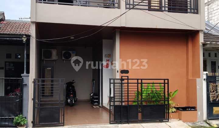 Di Jual Rumah di Villa Dago Alam Asri Benda Baru Pamulang Tangerang Selatan