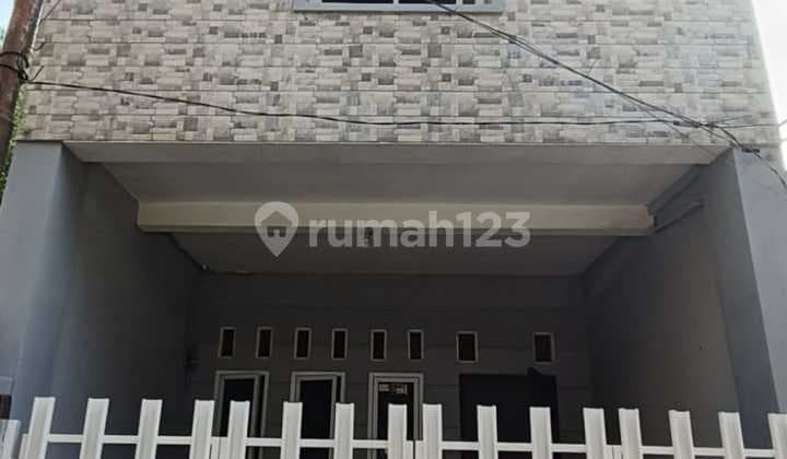Di Jual Rumah 2 Lantai di Duri Kepa Angsana Kebon Jeruk Jakarta Barat
