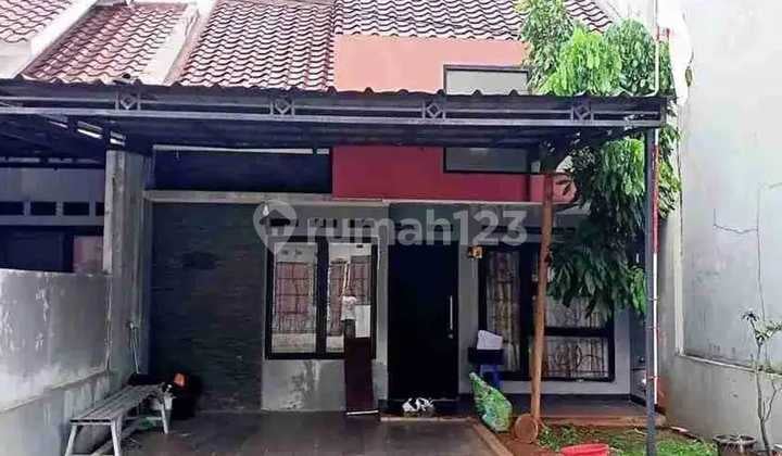 Di Jual Rumah di Cluster Deplu Kreo Tangerang