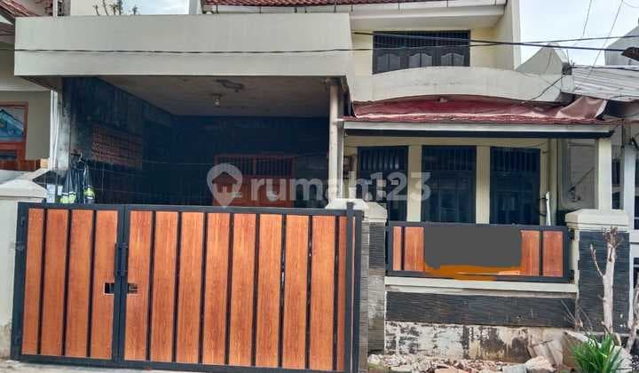 Di Jual Rumah di Villa Bintaro Indah Jombang Ciputat Tangerang Selatan