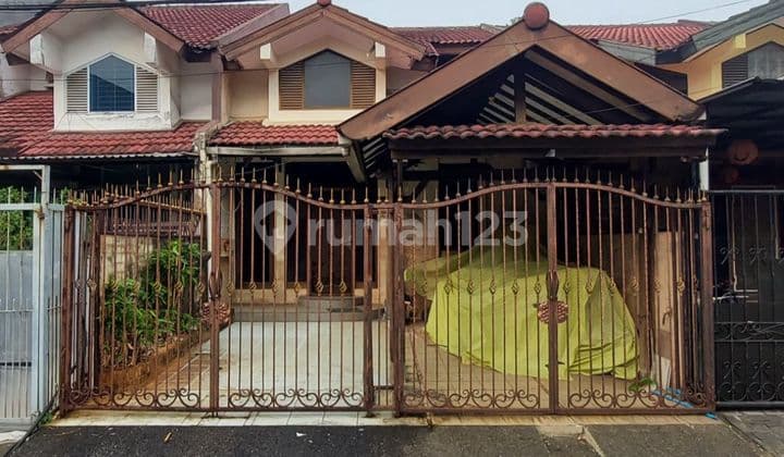 Di Jual Rumah Bagus Murah di Komplek Taman Alfa Indah Joglo Jakarta Barat