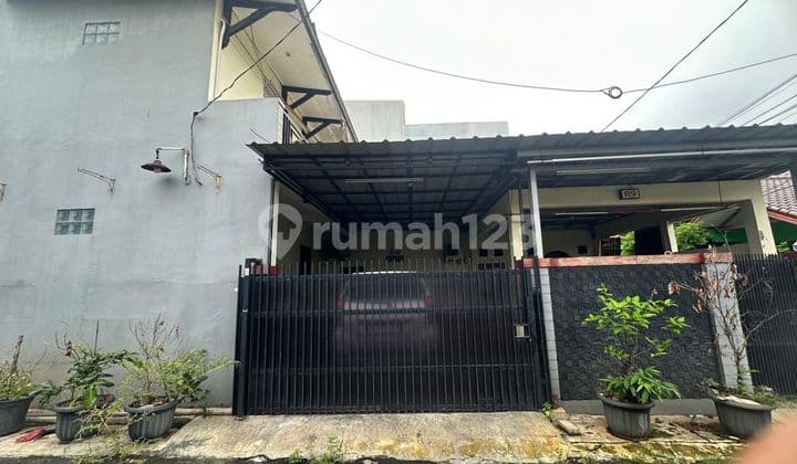 Di Jual Rumah Komplek Peruri Mencing Ciledug Tangerang