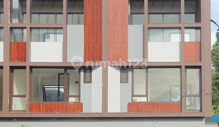 Ruko Ready 3lt.lokasi Di Area.bisnis.di Bsd