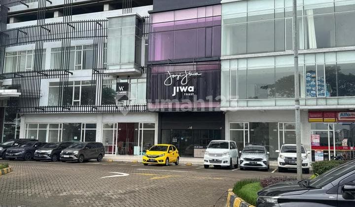 Ruko.jalan Raya Tangerang Akses.langsung Tol