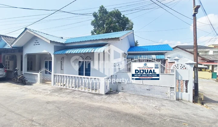 Mp008 Rumah Type 95, 112m2 Jl. Basuki Rahmat Tanjungpinang
