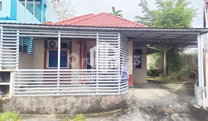 Mp013 Rumah Type 50, 196m2 Pondok Gurindam Km. 7 Tanjungpinang
