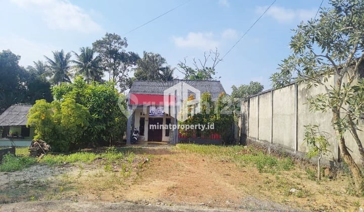 Mb001 Rumah Type 75, 400m2 Lokasi Km 16 Bintan