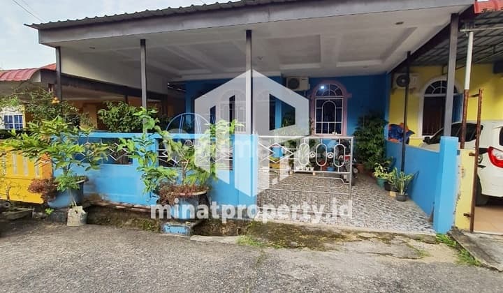 Mp030 Rumah Type 66, 103m2 Putri Nilam Sari, Km 7 Tanjungpinang