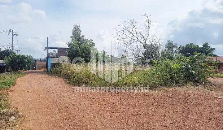 Mp082 Tanah 468 M2 Lokasi Jl. Punai Km 9 Tanjungpinang