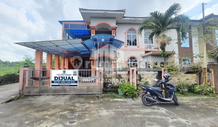 Mp066 Rumah Type 250, 240m2 Lokasi Jl. Rawasari Tanjungpinang