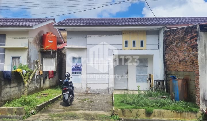 Mp064 Rumah Type 36, 90m2 Puspitaloka Residence Tanjungpinang